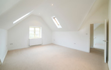 Copthall Green bedroom extension leads