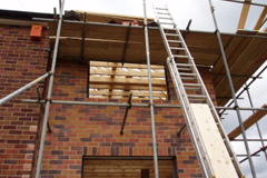 Copthall Green multiple storey extension quotes