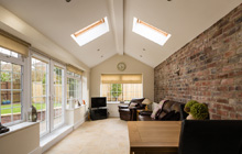 Copthall Green single storey extension leads